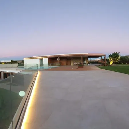 La Suerte Grande Country house