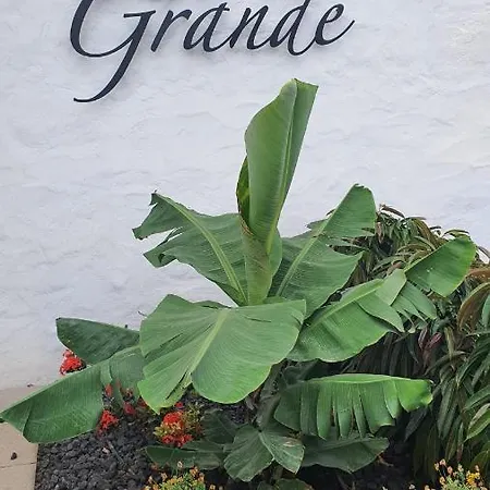La Suerte Grande Country house Telde